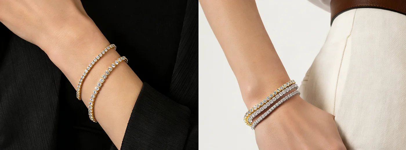 Tennis Bracelet for Women 4 1