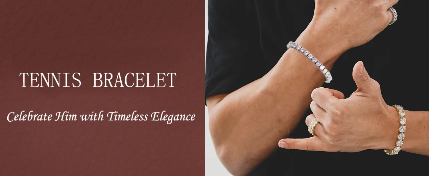 Tennis Bracelet for Women 6