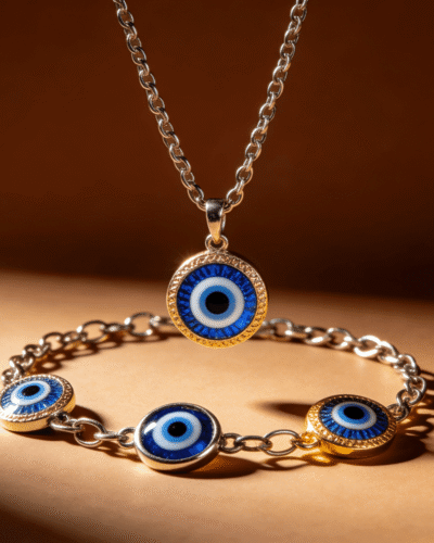 Evil Eye Jewelry