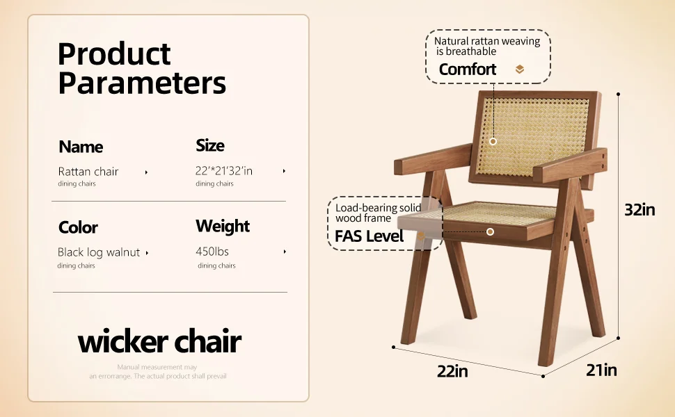 Armchair Rattan Accent Chairs 11