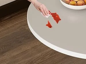 Round Tulip Table Dining Room 18