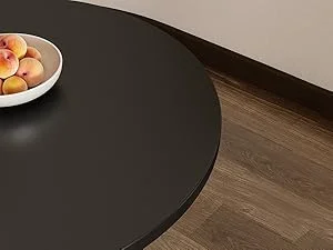 Round Tulip Table Dining Room 5