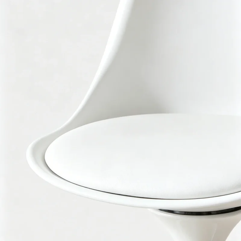 Swivel Tulip Side Chair 16