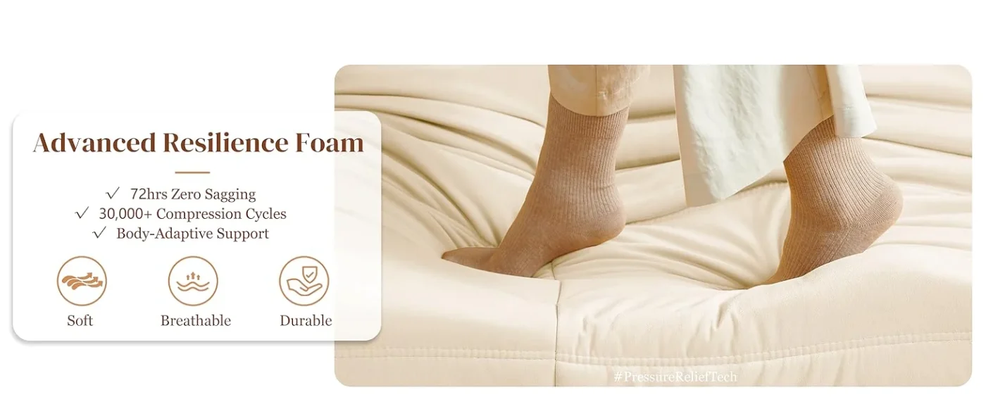 Togo Sofa Bean Bag Chair 10