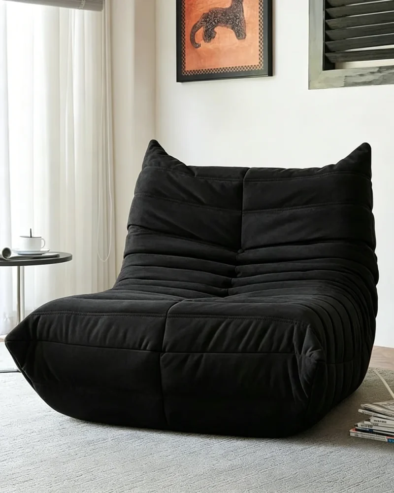 Togo Sofa Bean Bag Chair 3 1
