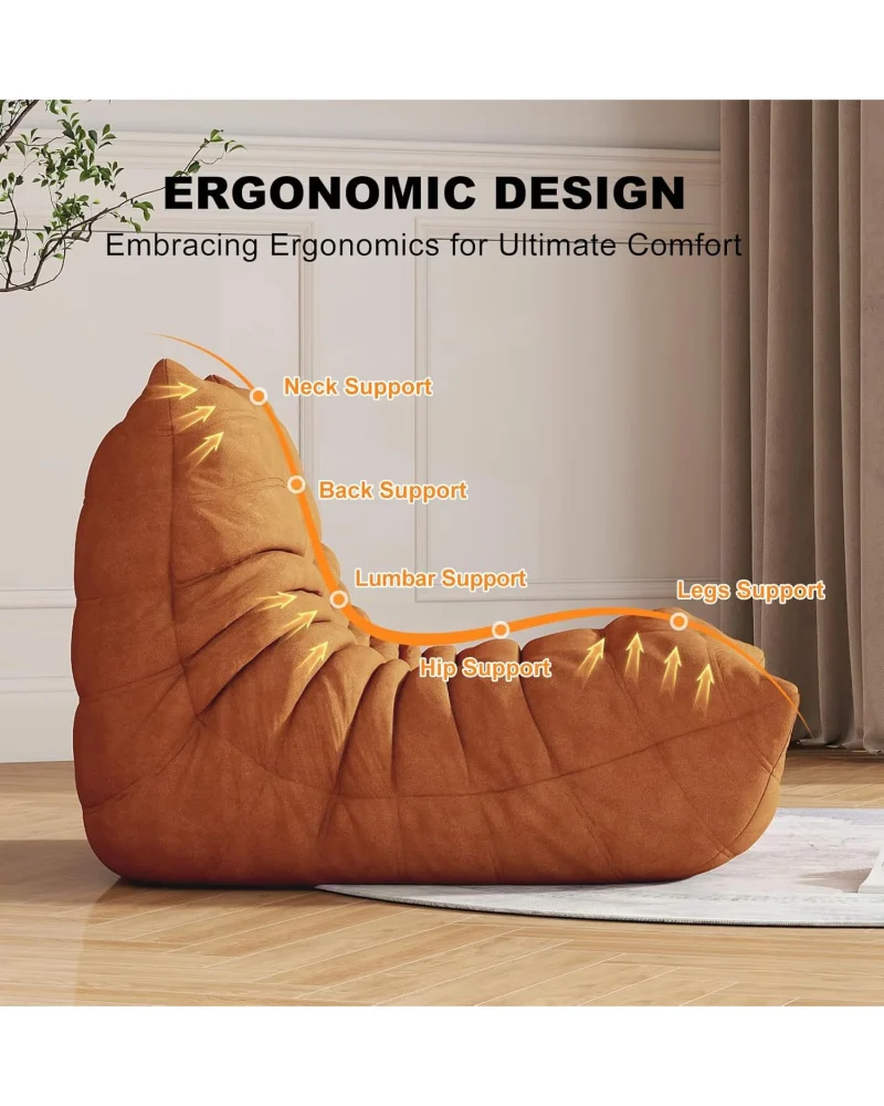 Togo Sofa Bean Bag Chair 3 2