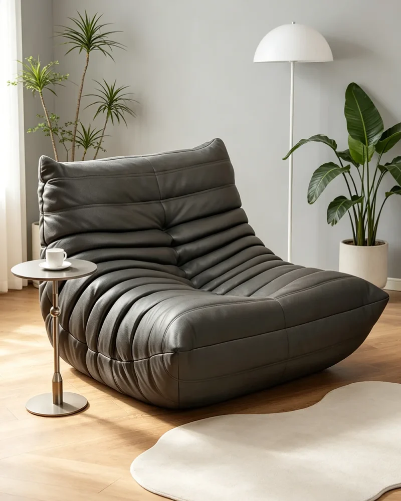 Togo Sofa Bean Bag Chair 5 1