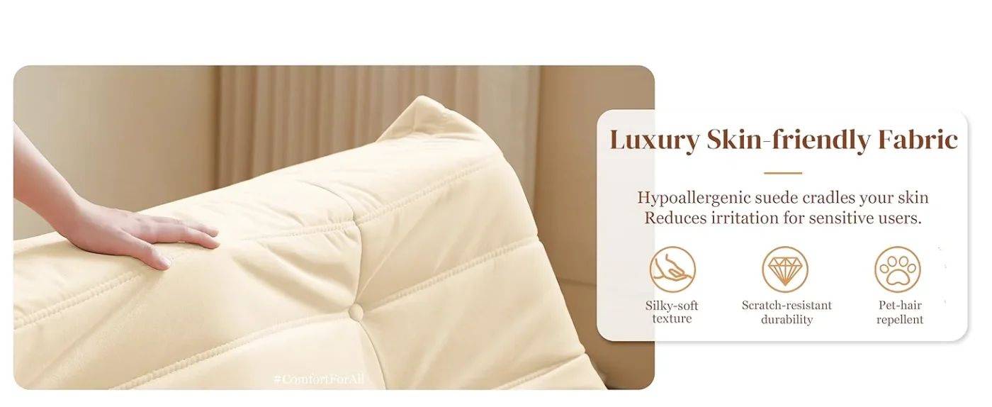 Togo Sofa Bean Bag Chair 9