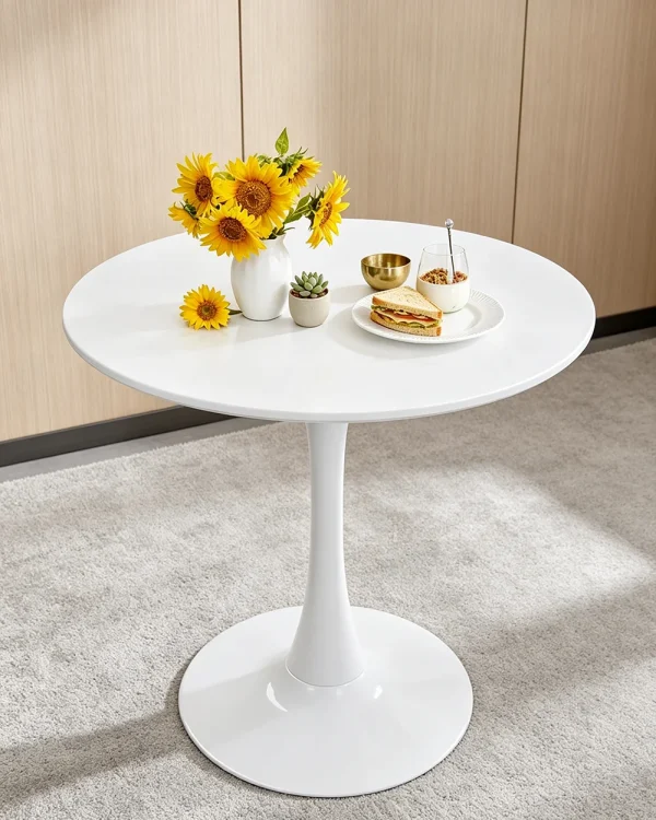 Tulip Table Dining Room 2