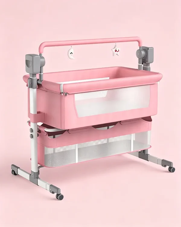 3 in 1 Baby Bassinet Sleeper 3 1