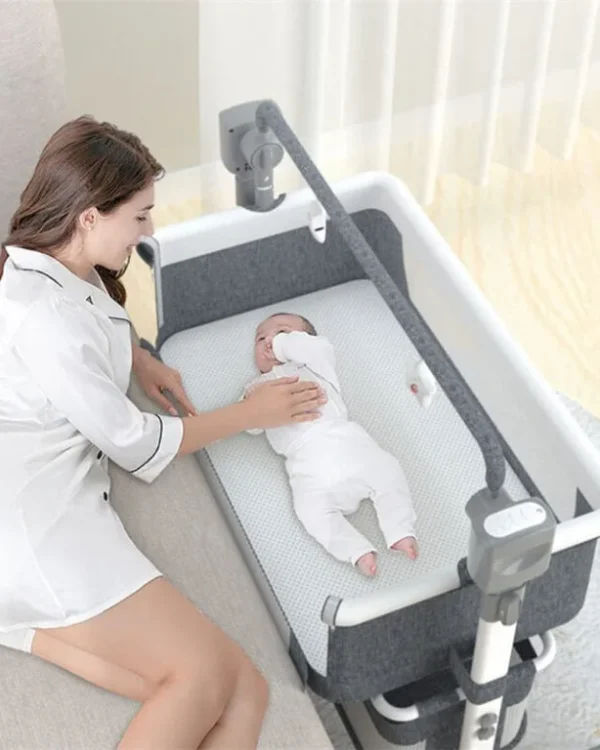 3 in 1 Baby Bassinet Sleeper 6