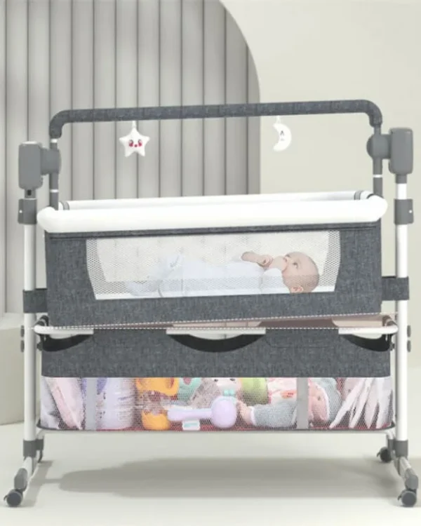3 in 1 Baby Bassinet Sleeper 8