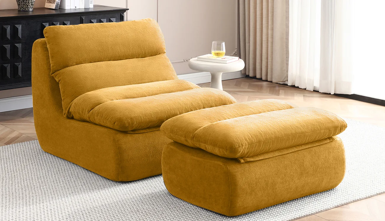 32 Bean Bag Lounge Chair 1 1
