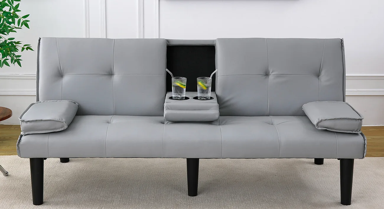 67 Foldable Sofa Bed 9