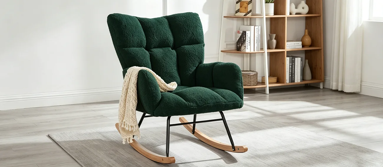 Accent Chair Nursery 1