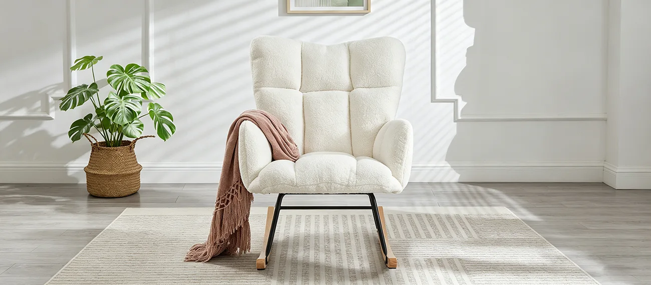 Accent Chair Nursery 2