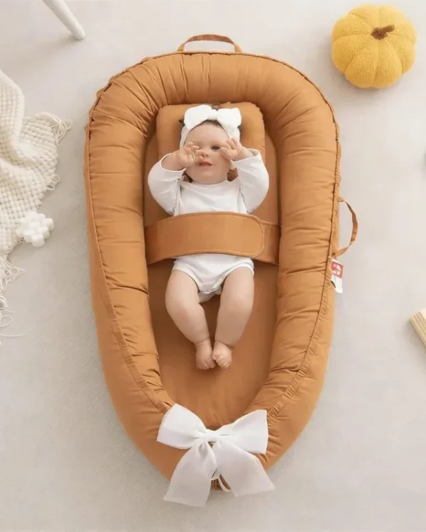 Baby Nest Lounger for Newborn 9