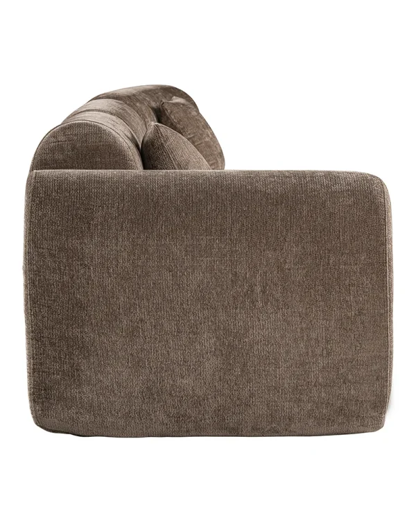Curved Sectional Sofa 12