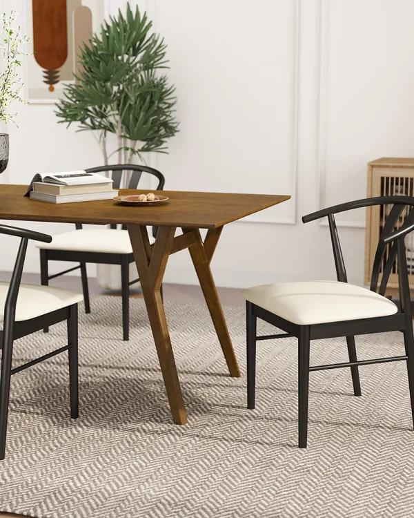 Dining Table and Chairs Set 1