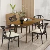 Dining Table and Chairs Set 14