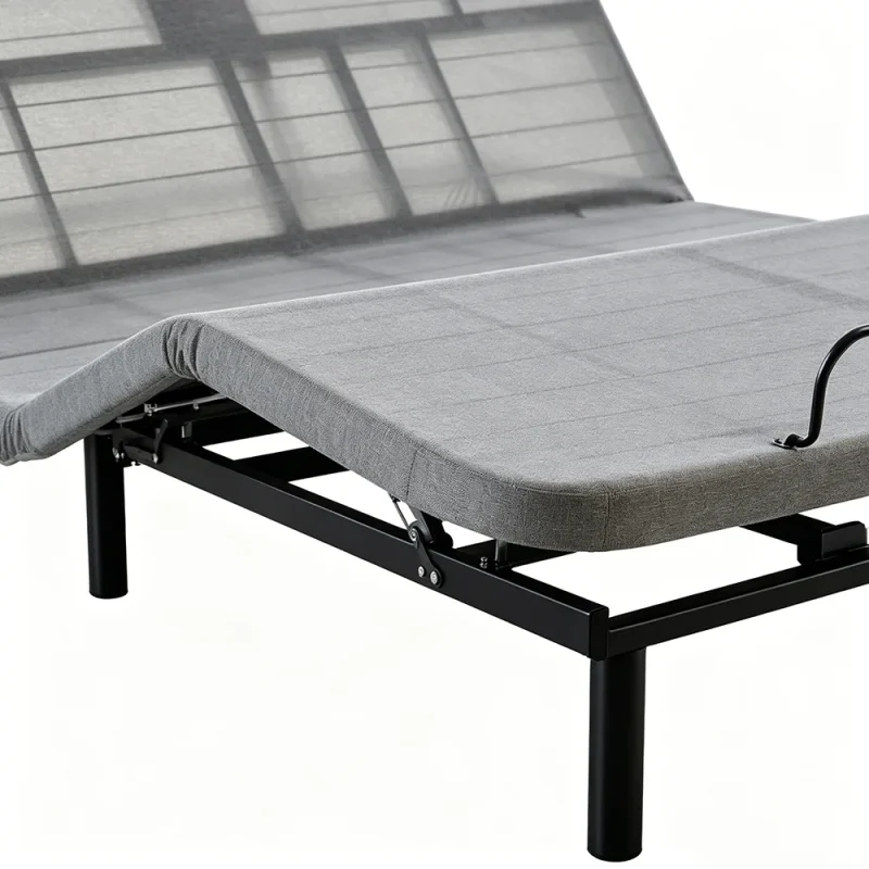 Ergonomic Massager Bed Frame 5