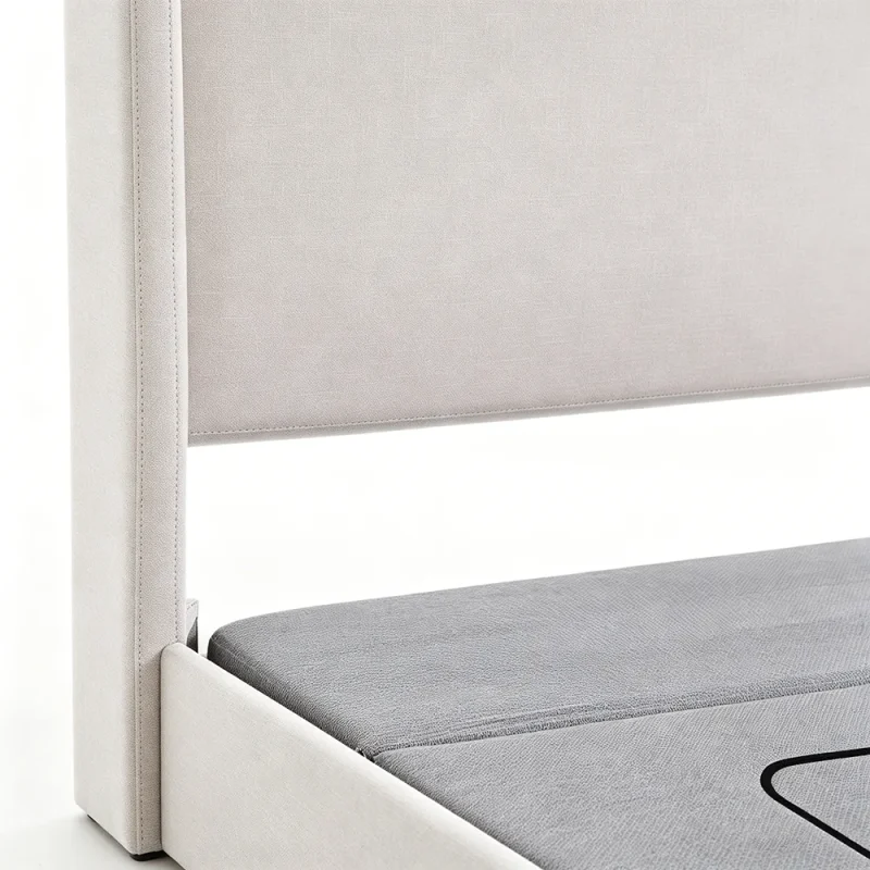 Ergonomic Massager Bed Frame 7