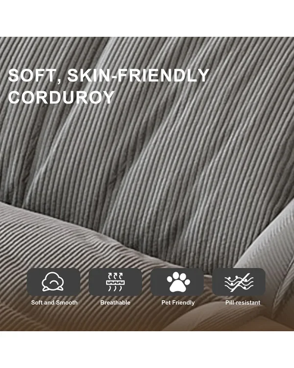 Foldable Lazy Sofa Bed 2
