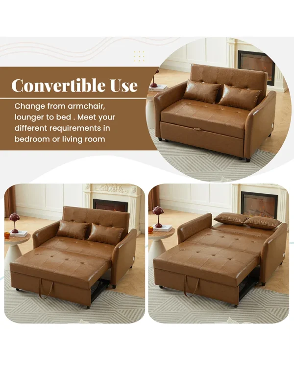 Folding Sleeper Sofa Bed 1