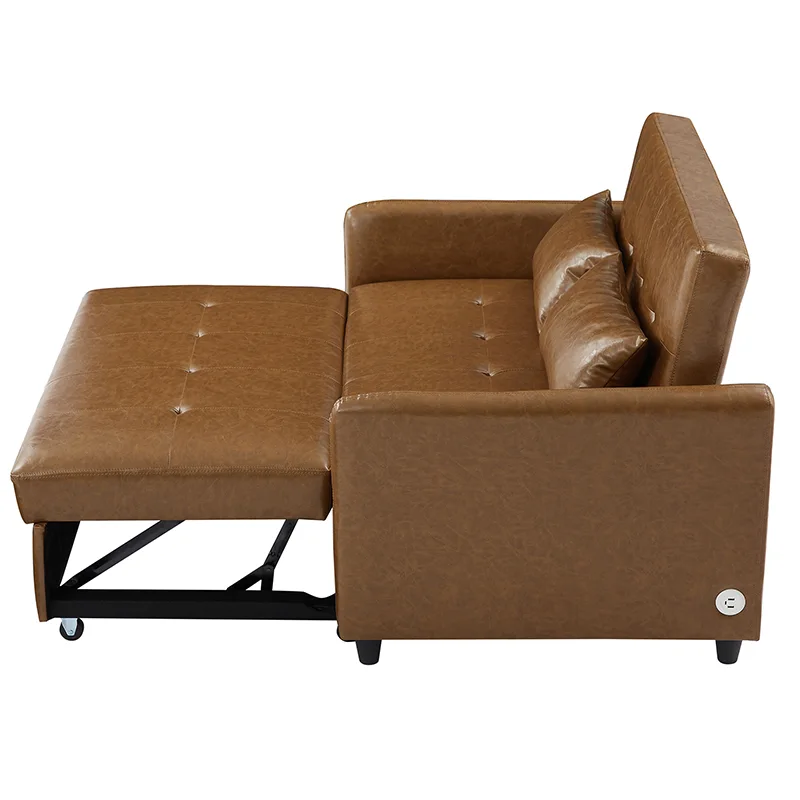 Folding Sleeper Sofa Bed 13