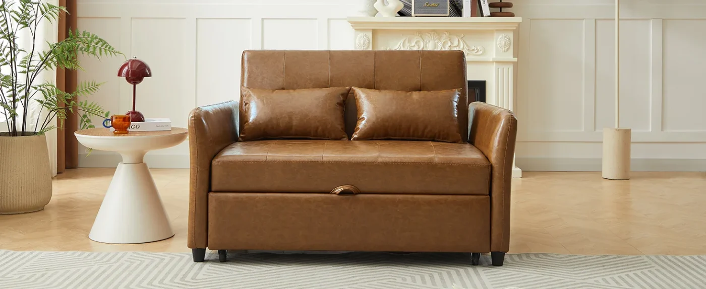 Folding Sleeper Sofa Bed 14