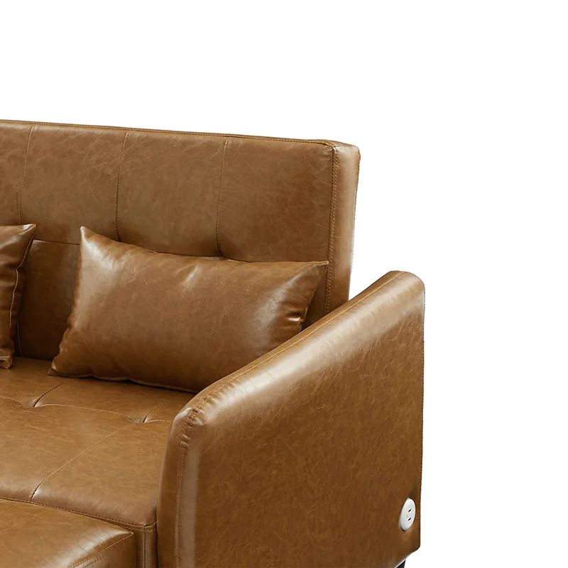 Folding Sleeper Sofa Bed 15