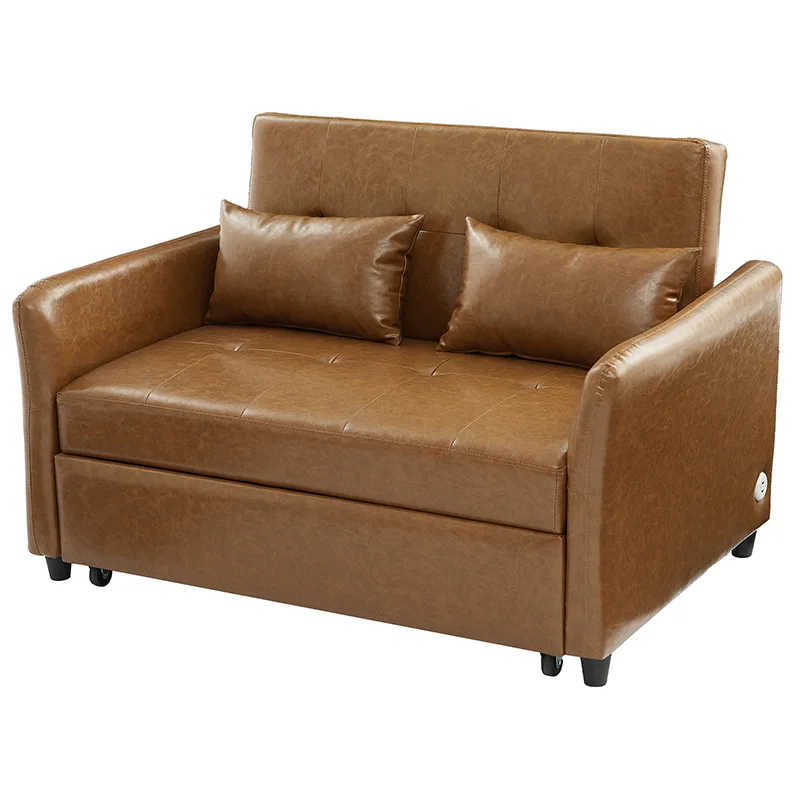 Folding Sleeper Sofa Bed 2
