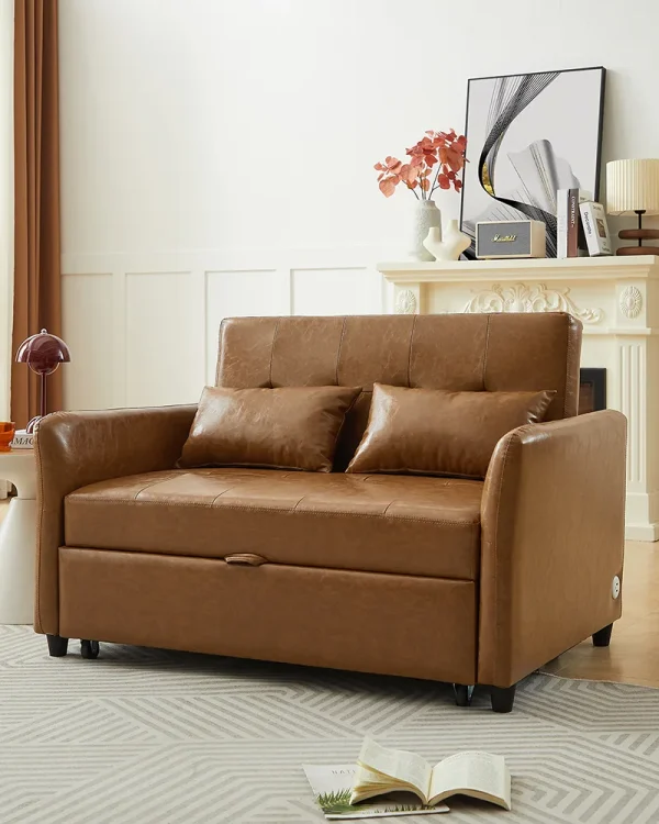 Folding Sleeper Sofa Bed 9