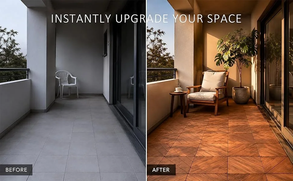 Interlocking Deck Tiles 3