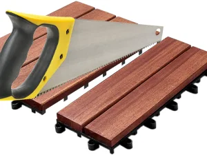 Interlocking Flooring Deck Tiles 10