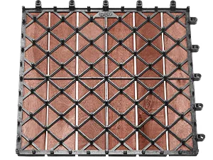 Interlocking Flooring Deck Tiles 8
