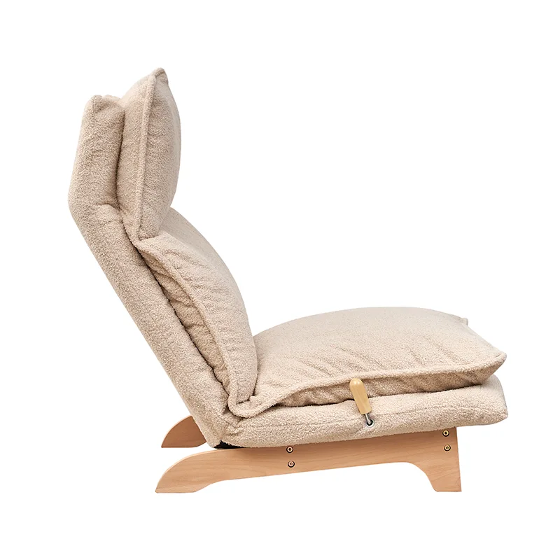 Lazy reclining Accent Chair 2