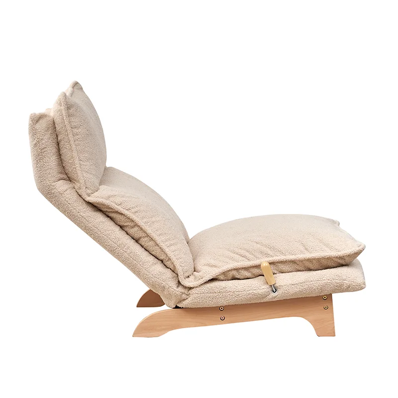 Lazy reclining Accent Chair 3