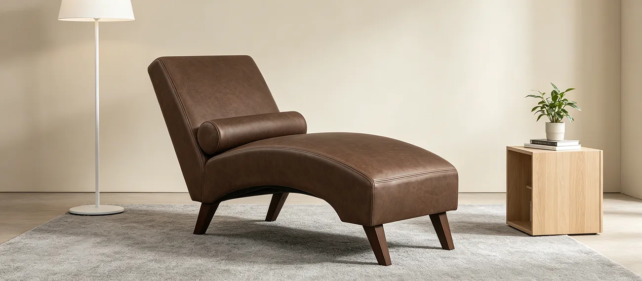 Lounger Chaise Lounge Chair 2 1
