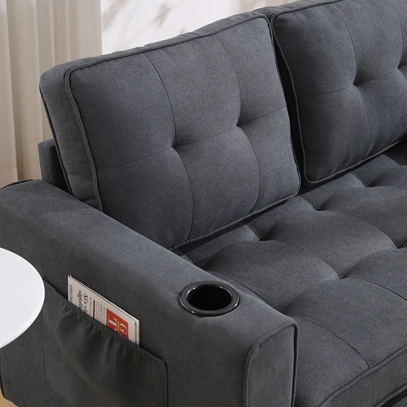 Loveseat Sofa bed 4