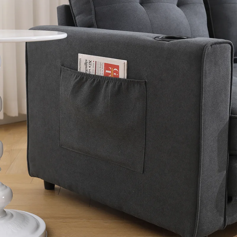 Loveseat Sofa bed 6