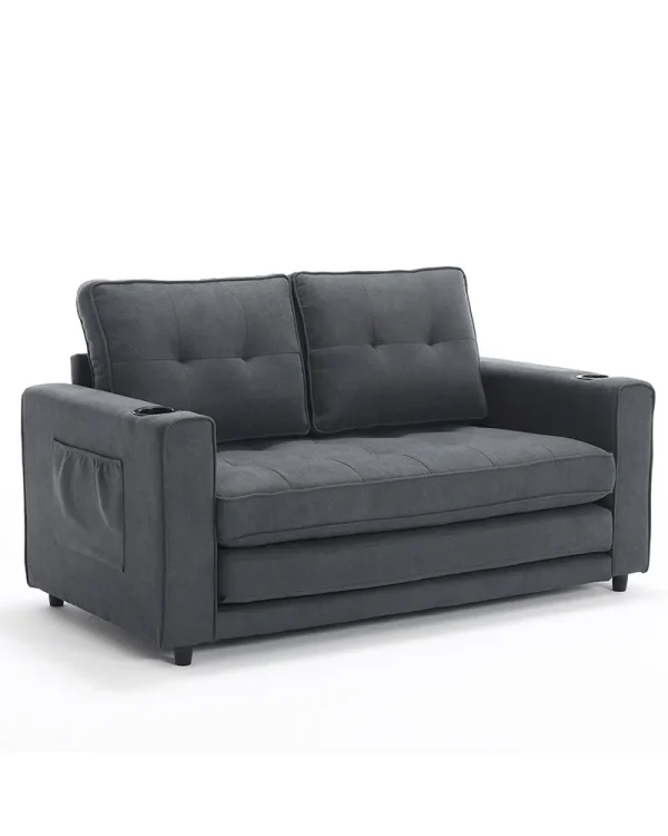 Loveseat Sofa bed 9