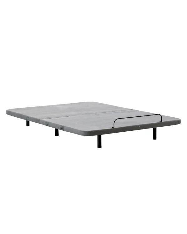 Massager Bed Frame Queen Size 13