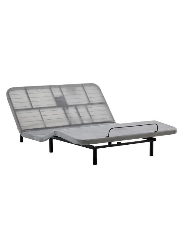 Massager Bed Frame Queen Size 14