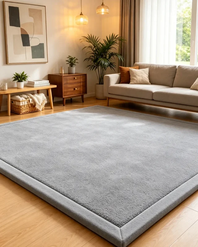 Memory Foam Baby Crawling Mats 14 1