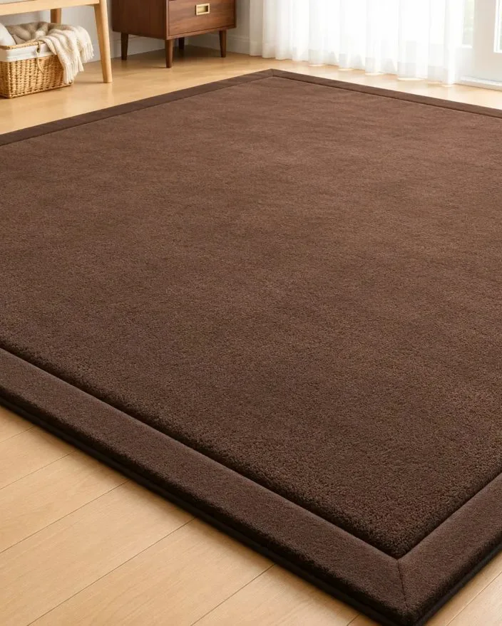 Thick Memory Foam Baby Crawling Mats for Living Room - Image 6