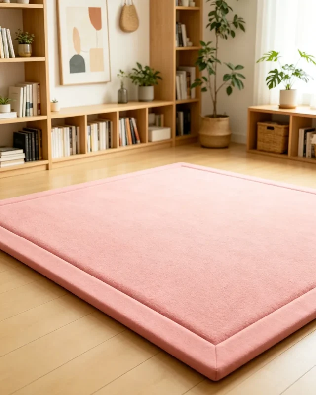 Memory Foam Baby Crawling Mats 23