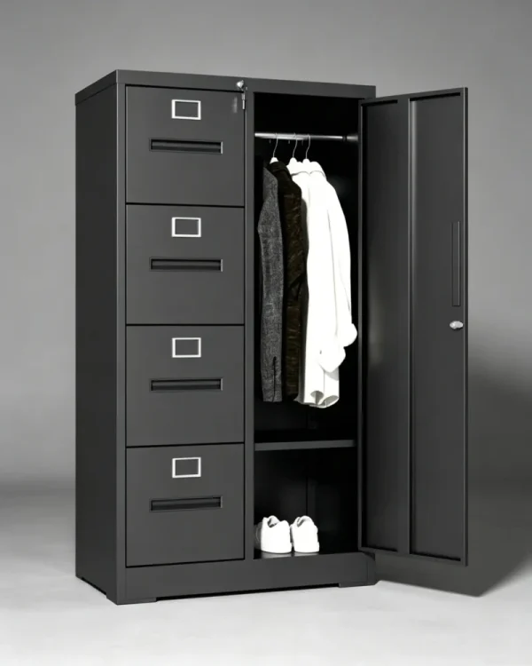 Metal File Cabinets 10