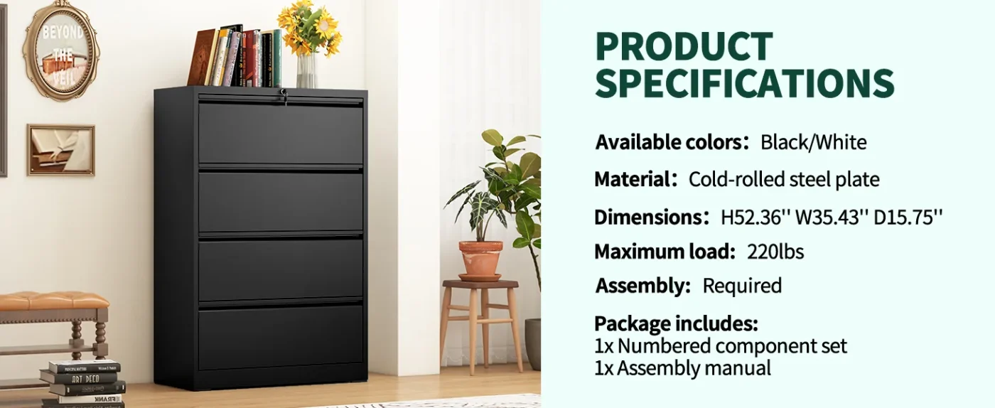 Metal File Cabinets 14