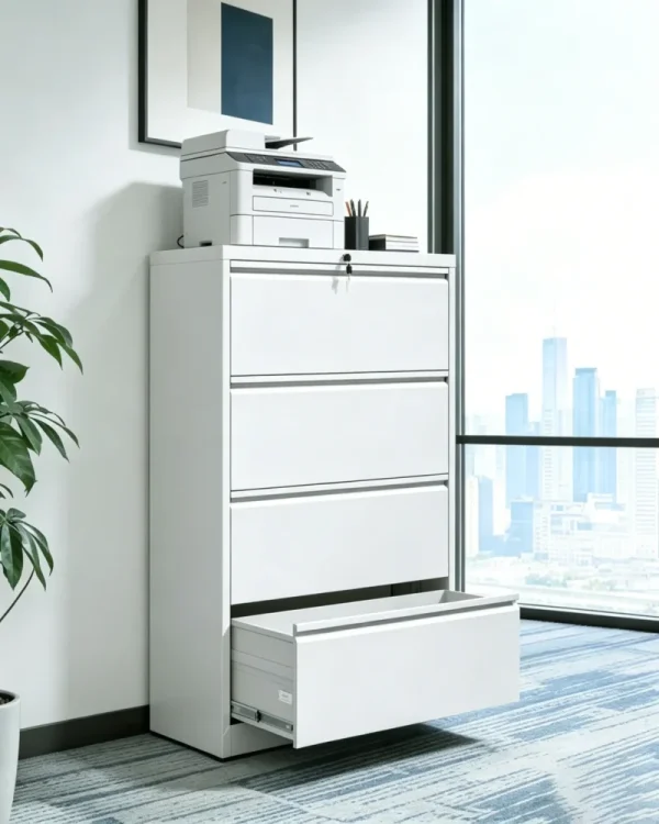 Office Storage Metal File Cabinets for Home Office with Lock